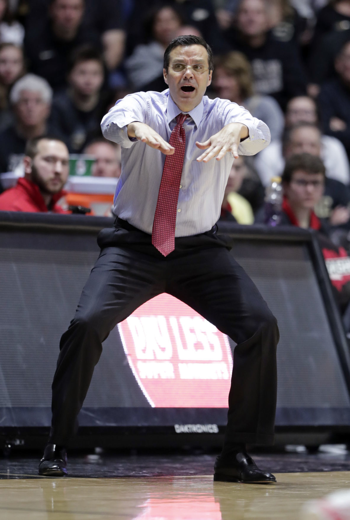 Tim Miles
